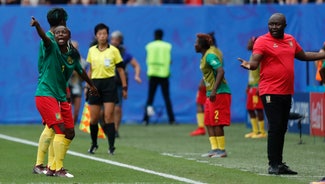 Next Story Image: FIFA opens disciplinary case vs Cameroon over WWCup behavior